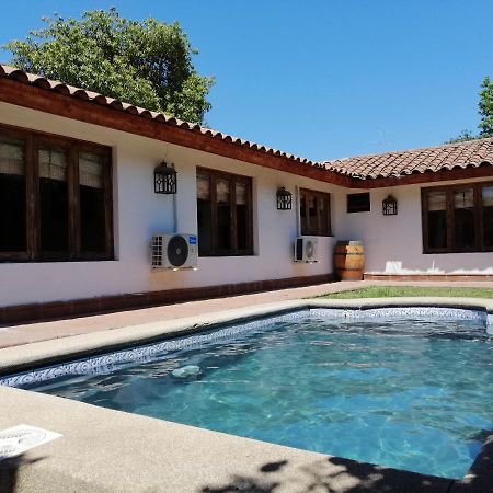 圣克鲁兹 Tierra Y Vino Al Lado Del Casino Y Museo Tu Mejor Opcion酒店 外观 照片
