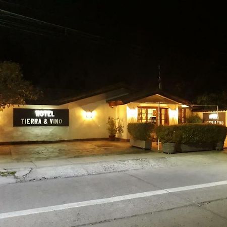 圣克鲁兹 Tierra Y Vino Al Lado Del Casino Y Museo Tu Mejor Opcion酒店 外观 照片
