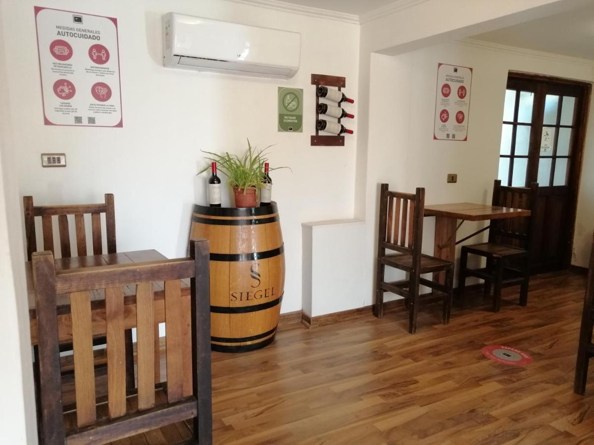 圣克鲁兹 Tierra Y Vino Al Lado Del Casino Y Museo Tu Mejor Opcion酒店 外观 照片