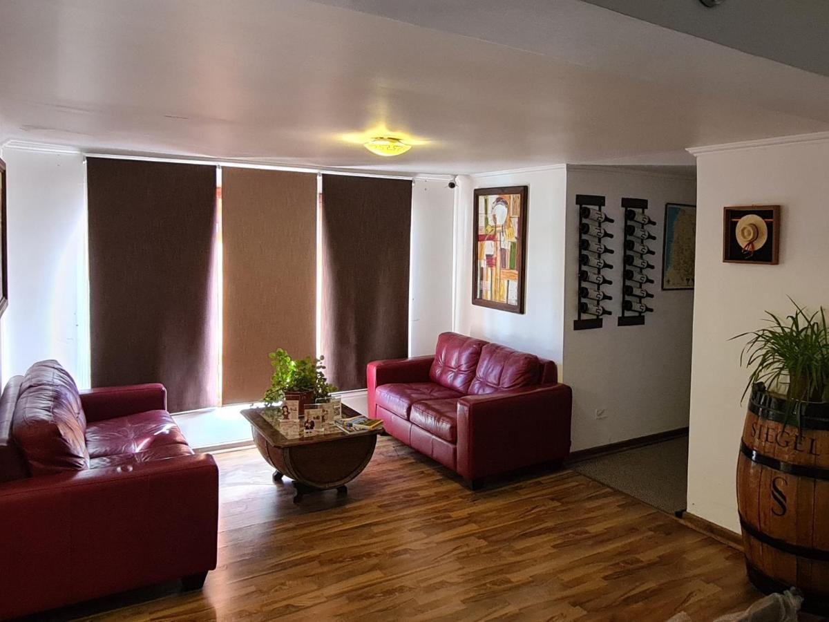 圣克鲁兹 Tierra Y Vino Al Lado Del Casino Y Museo Tu Mejor Opcion酒店 外观 照片