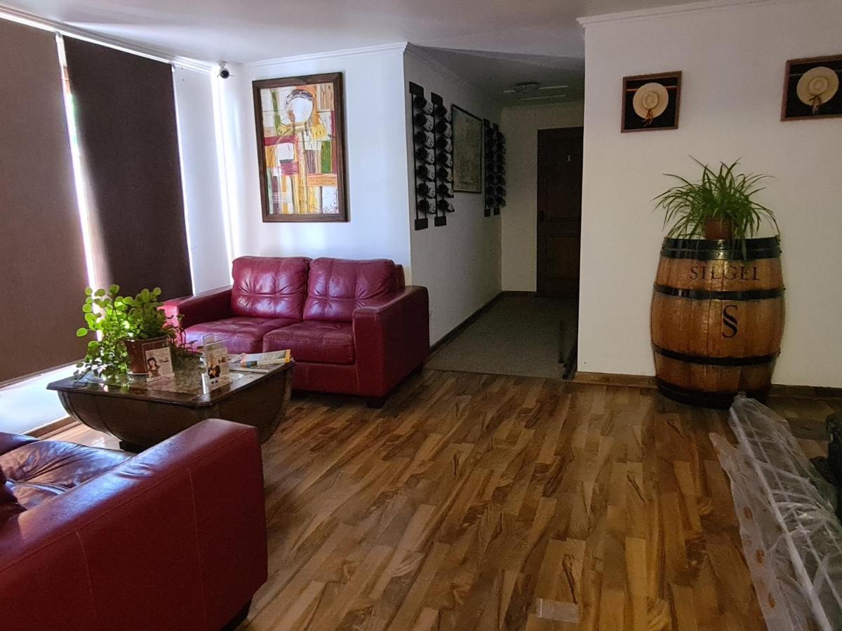 圣克鲁兹 Tierra Y Vino Al Lado Del Casino Y Museo Tu Mejor Opcion酒店 外观 照片