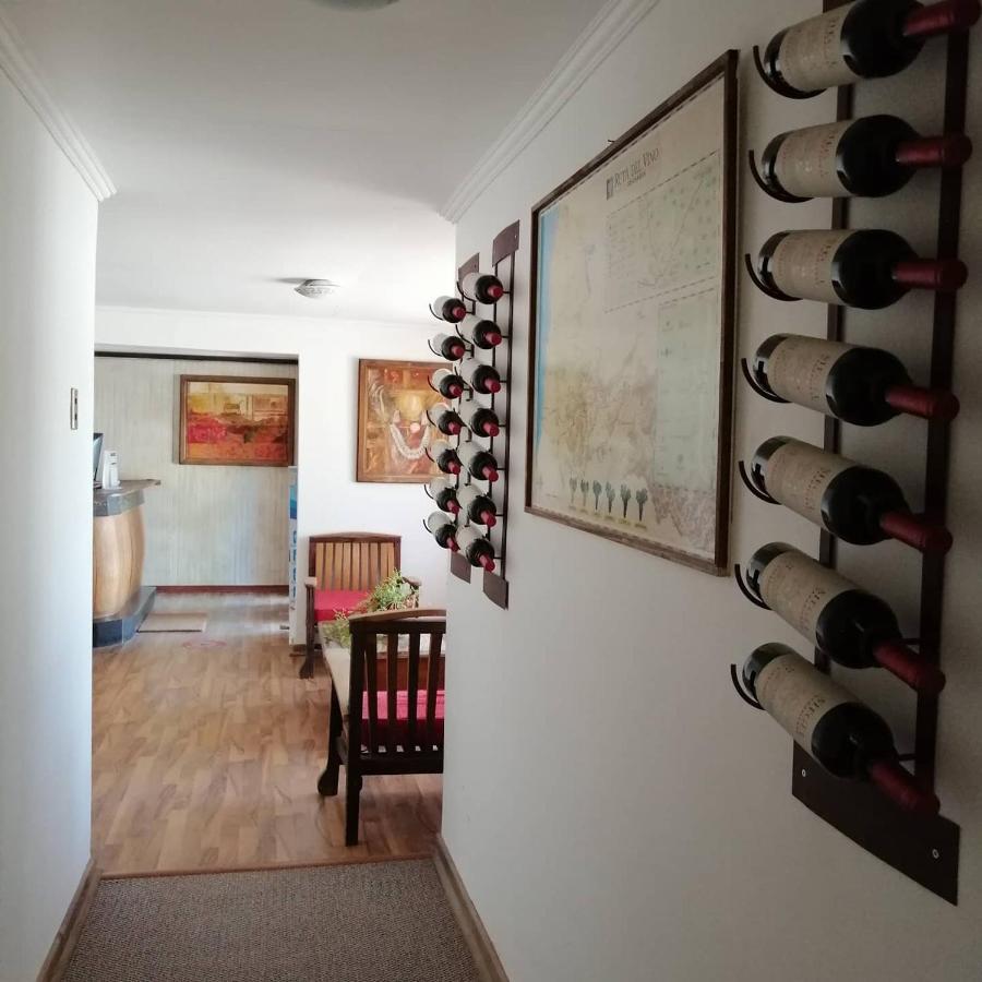 圣克鲁兹 Tierra Y Vino Al Lado Del Casino Y Museo Tu Mejor Opcion酒店 外观 照片